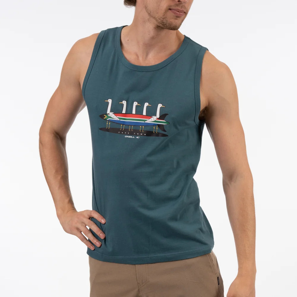Board Meeting Vest in Space