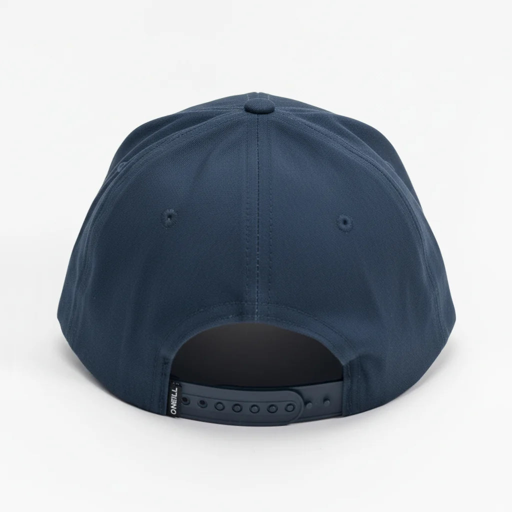 Flora Cap in Navy
