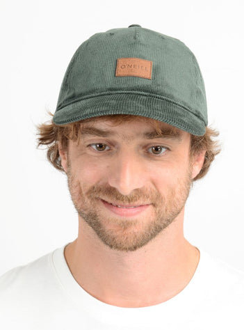 Horizons Hat in Green