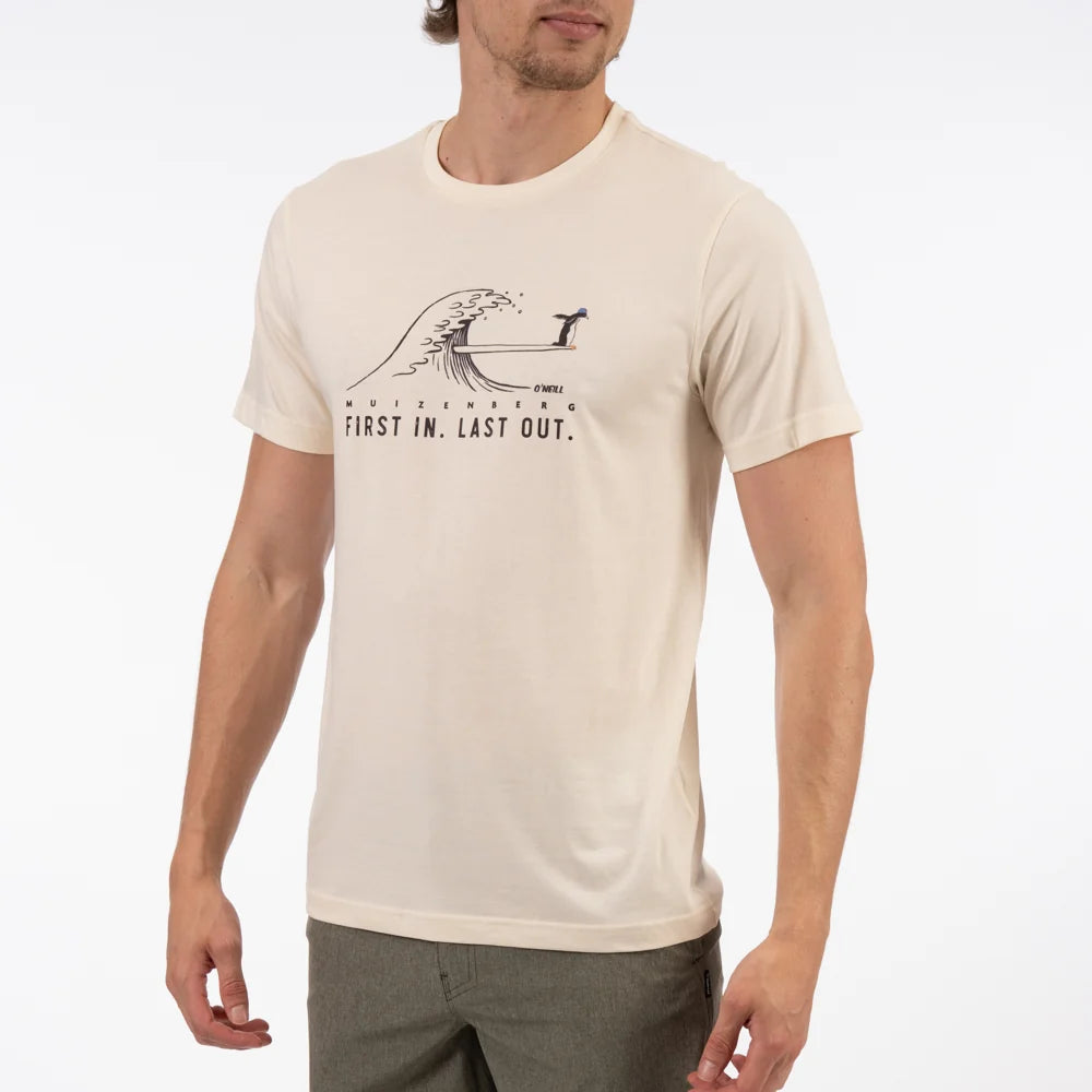 Ralph 4.0 SS Tee in Stone