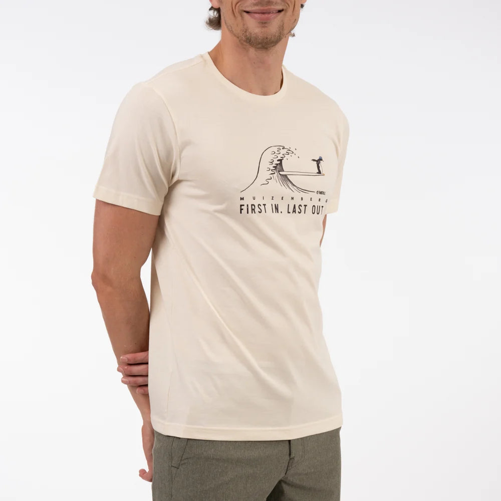 Ralph 4.0 SS Tee in Stone