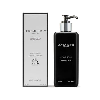 Liquid Soap in Oud Blanche