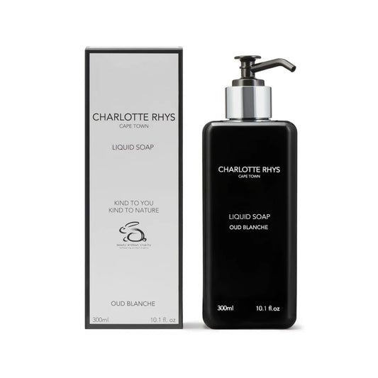 Liquid Soap in Oud Blanche