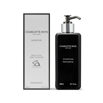 Bath & Shower Gel in Oud Blanche
