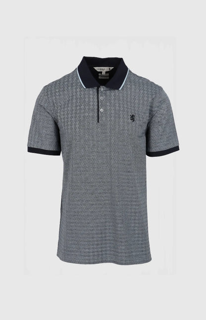 Franco Mercerized Cotton Golfer