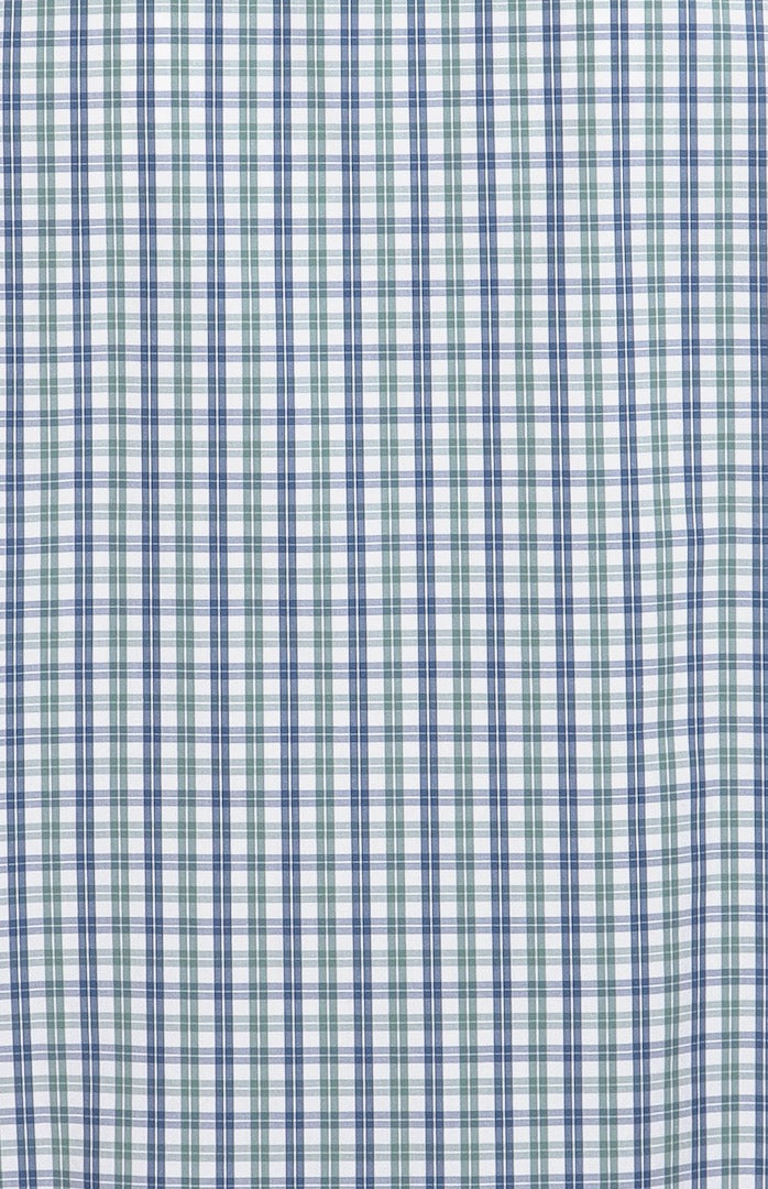 Rowen Tailored Check Shirt