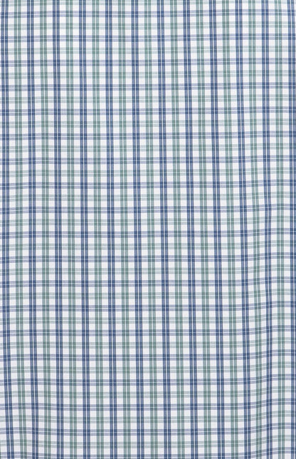 Rowen Tailored Check Shirt