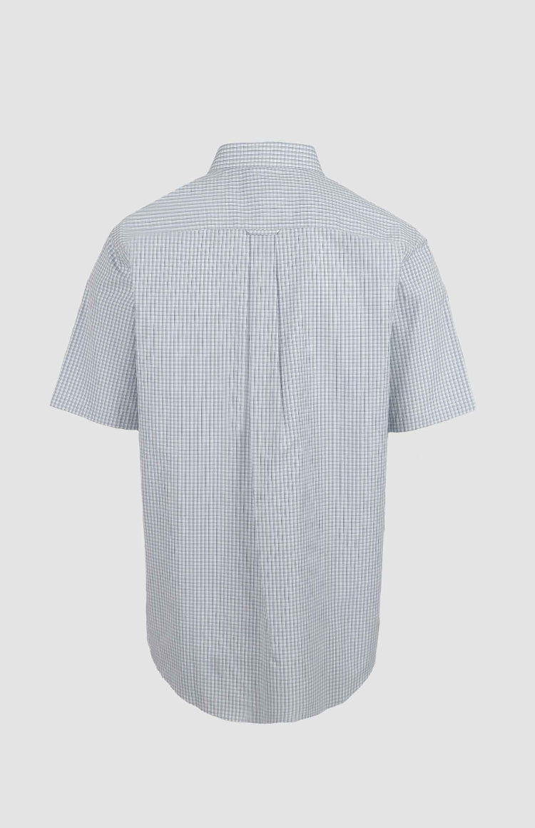 Archie Classic Short Sleeve Check Shirt