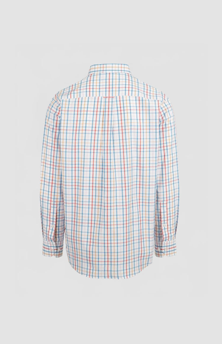 Chesley Long Sleeve Classic Check Shirt