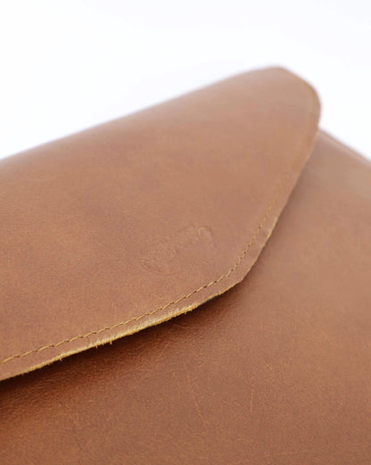 Simon Leather Laptop Sleeve