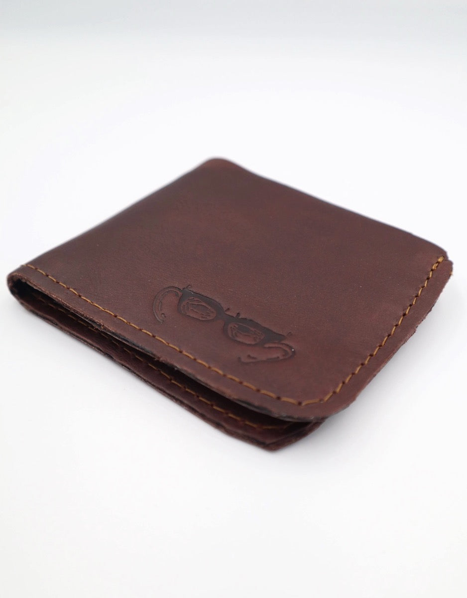 Murray Leather Bifold Wallet