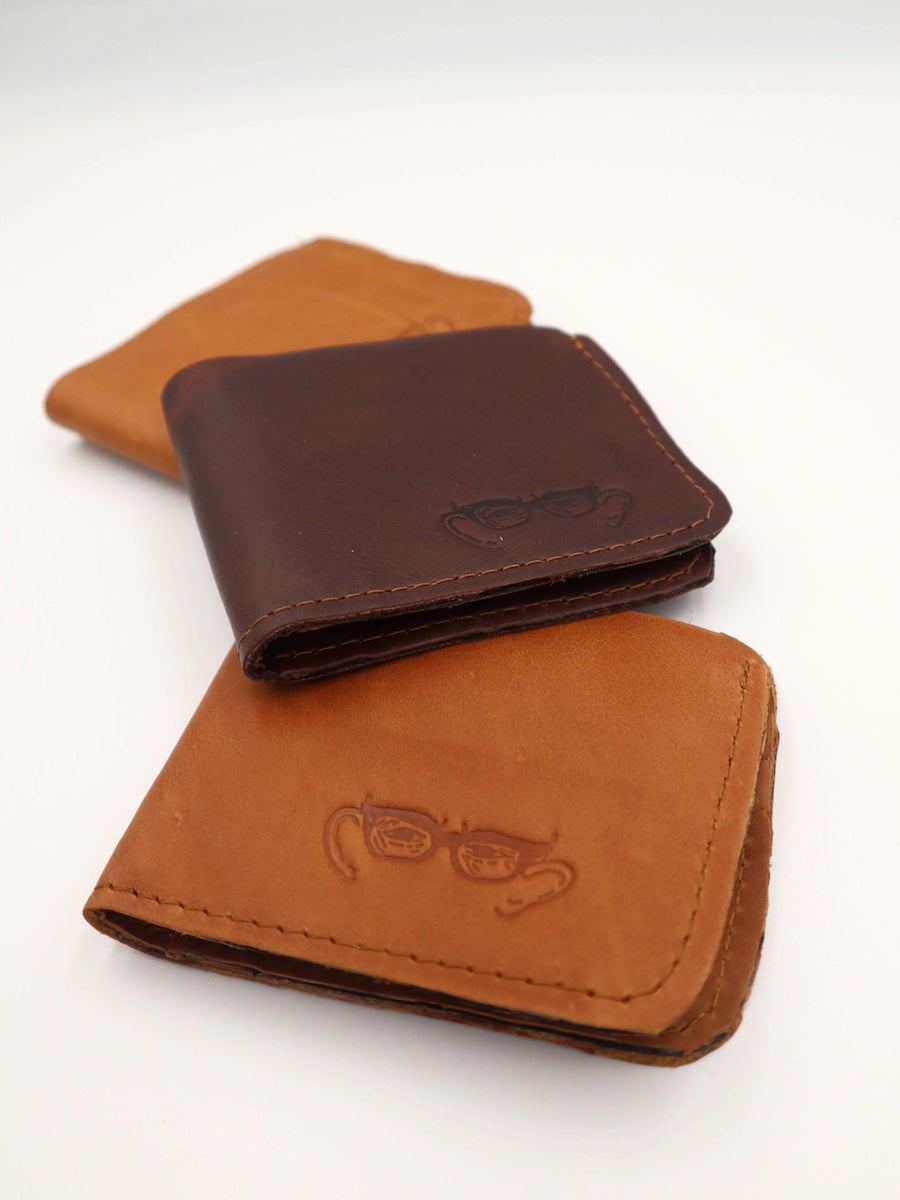 Murray Leather Bifold Wallet