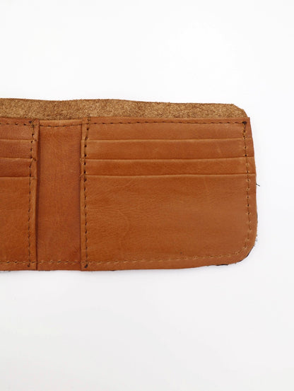 Murray Leather Bifold Wallet