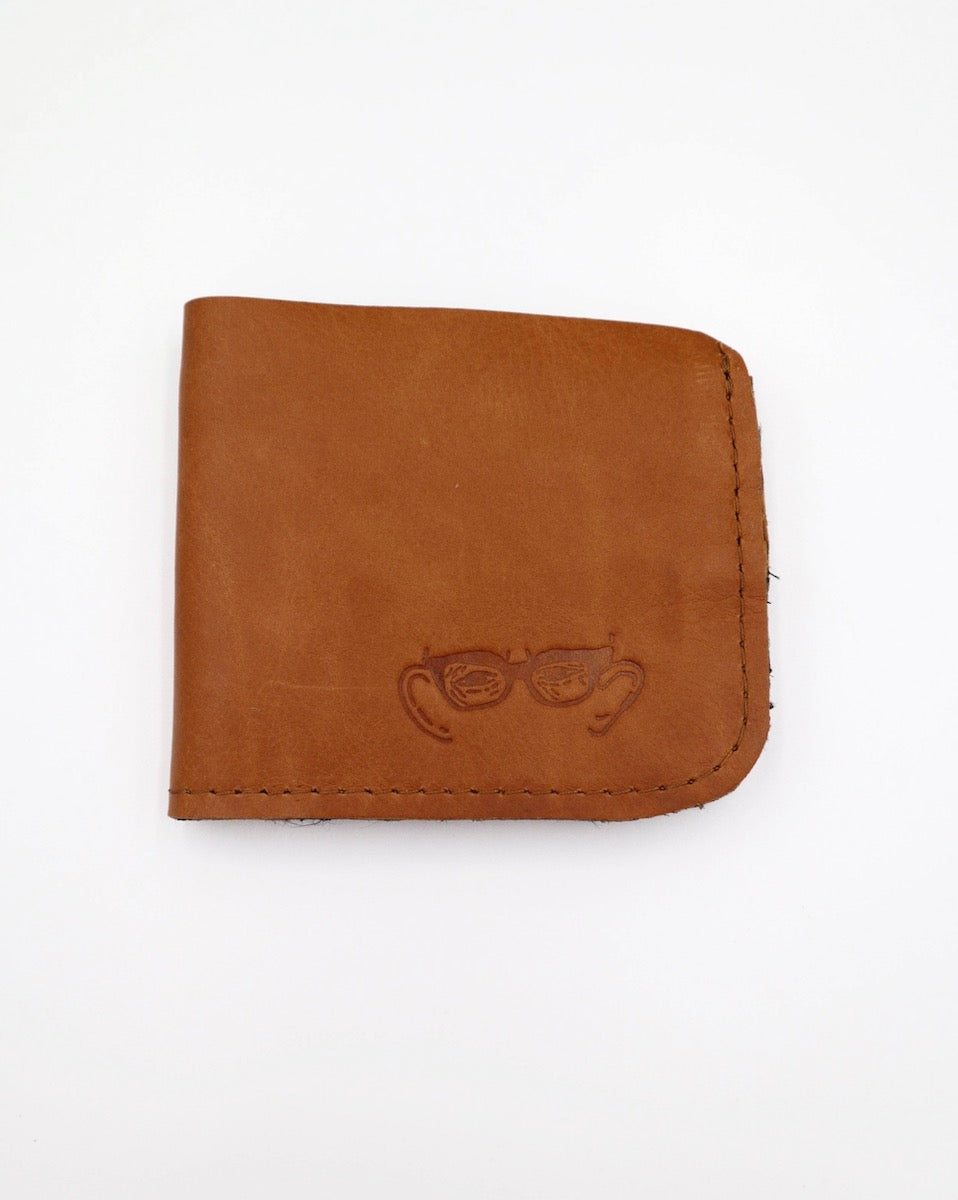 Murray Leather Bifold Wallet