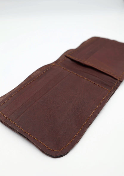 Murray Leather Bifold Wallet