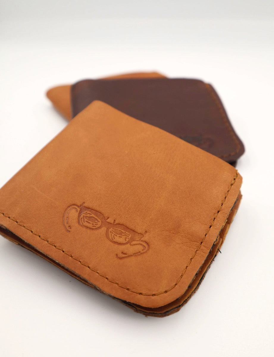 Murray Leather Bifold Wallet