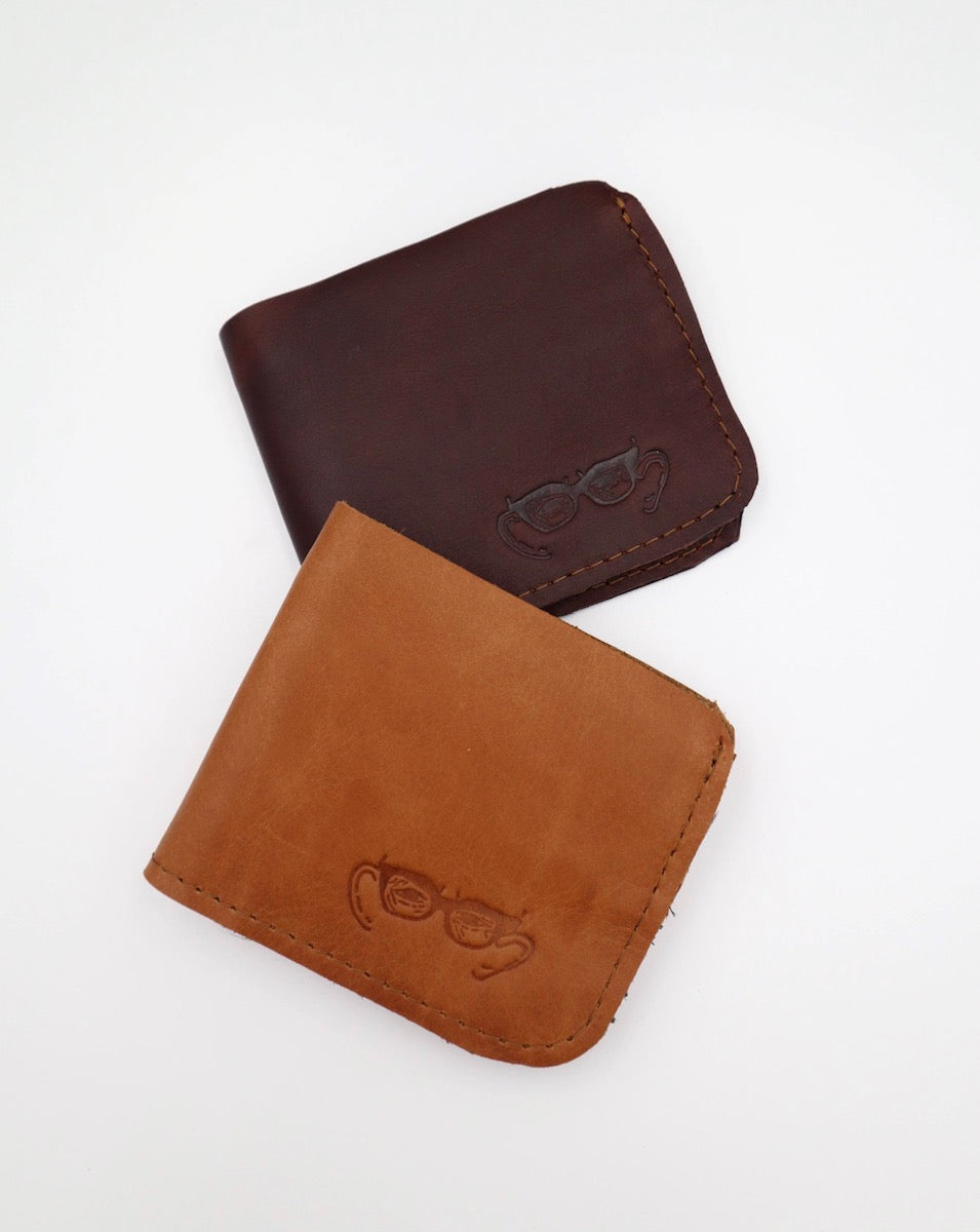 Murray Leather Bifold Wallet