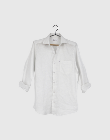 100% Linen LS Shirts