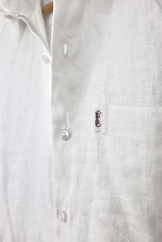 100% Linen LS Shirts