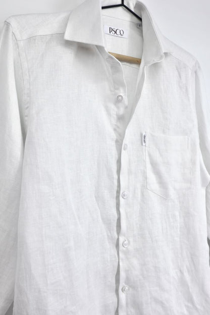 100% Linen LS Shirts