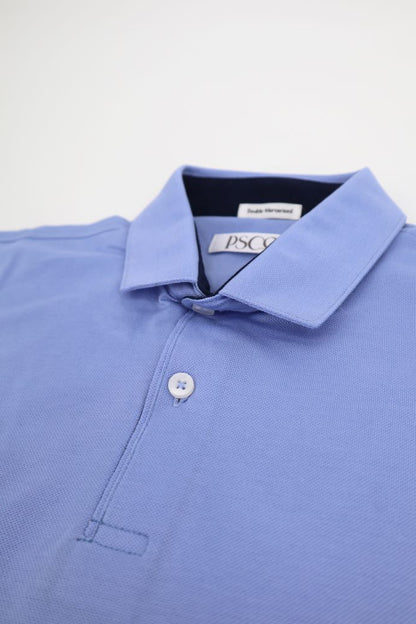 Mercerised Cotton Polo Shirts