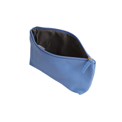 Cosmetic Bag in Periwinkle Blue