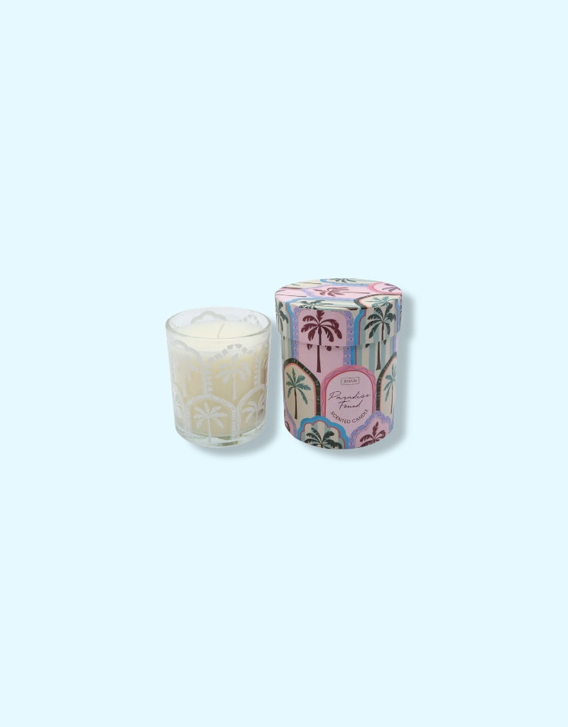 Paradise Found - Luxury Candle