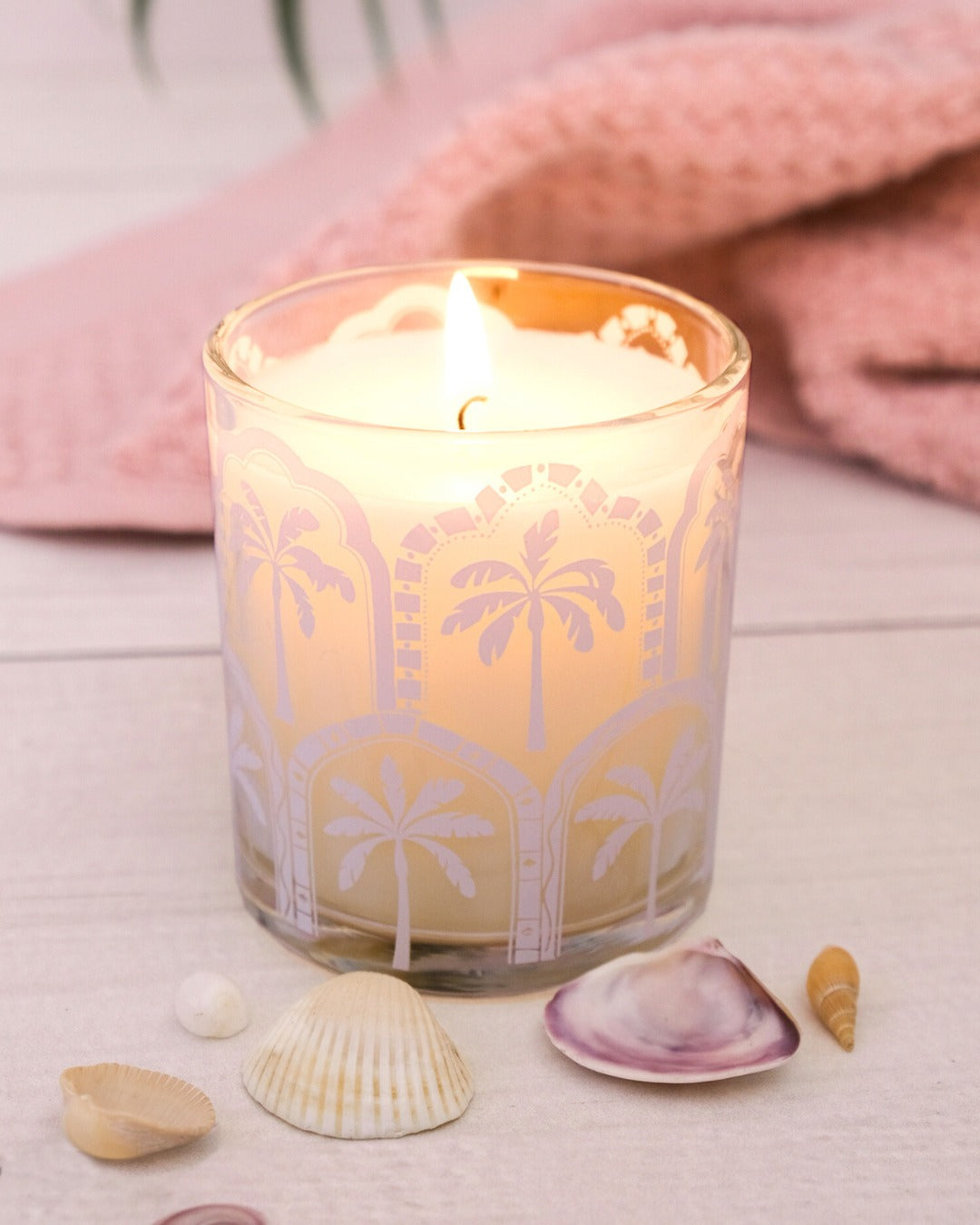 Paradise Found - Luxury Candle