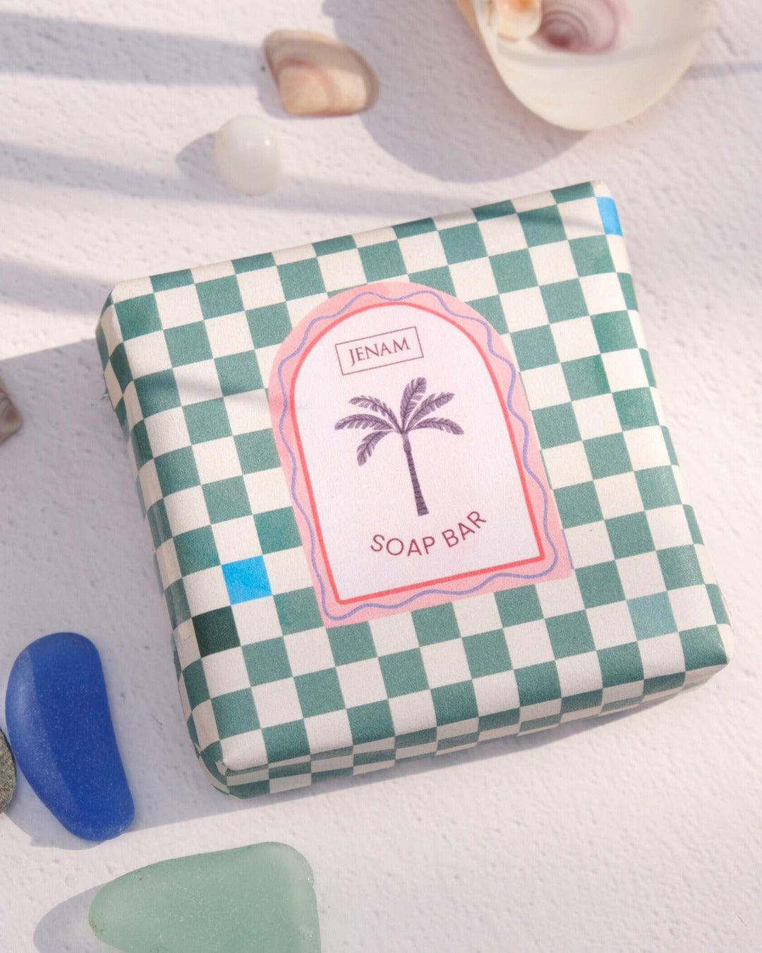 Paradise Found - Triple Pack Soap