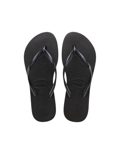 Havaianas Slim in Black