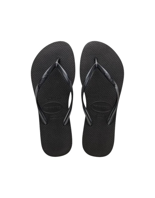 Havaianas Slim in Black