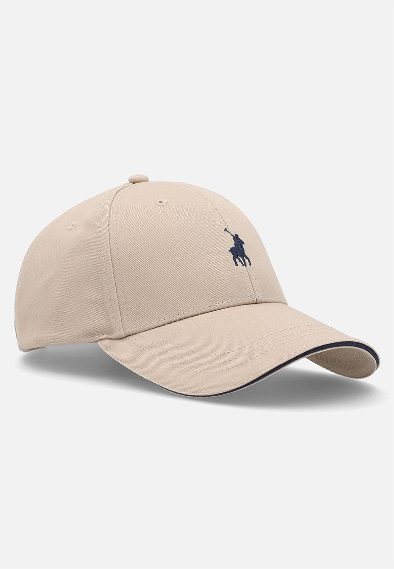 6 Panel Structured Peak in Taupe