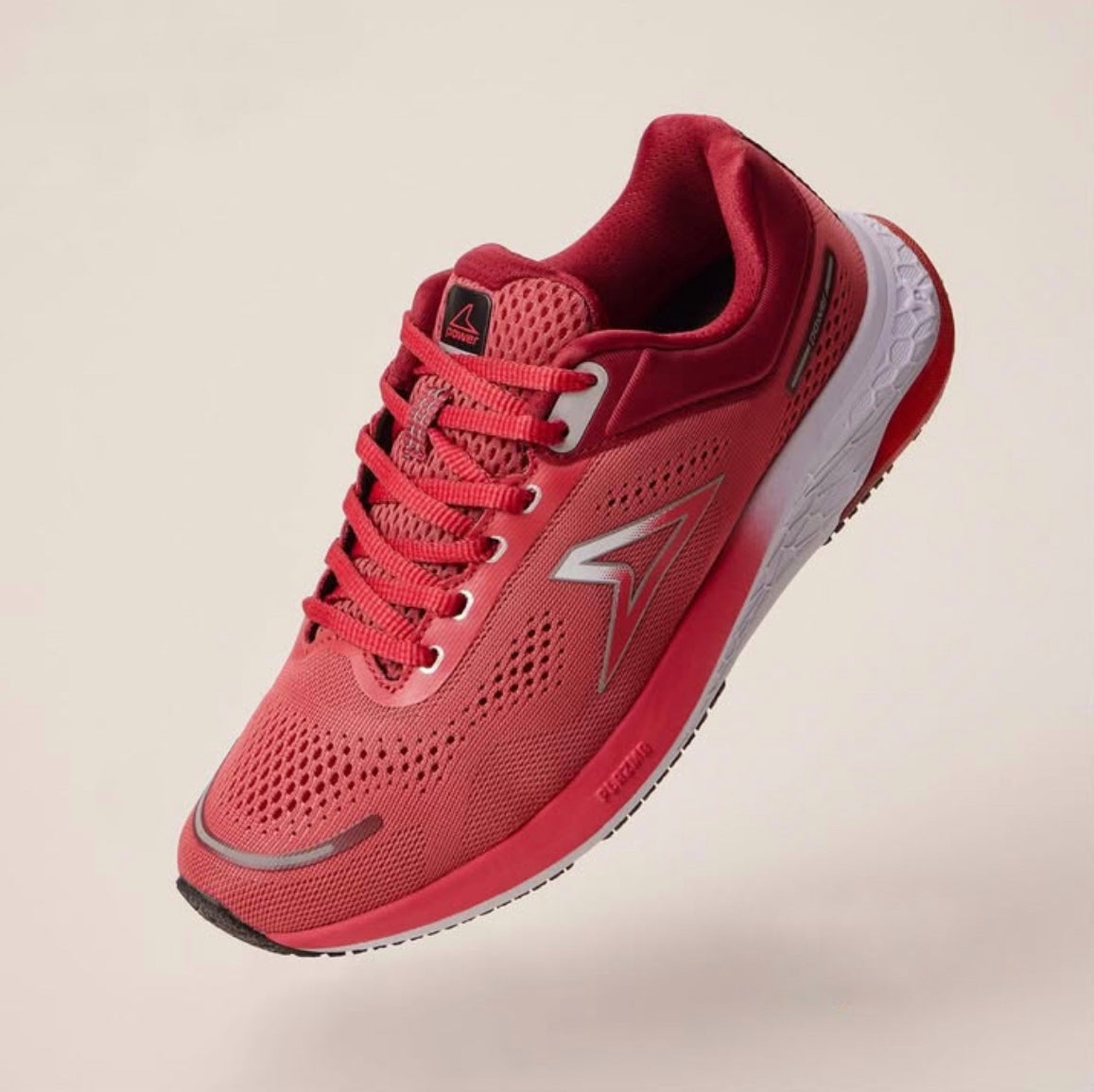Plazma Impact 500 SS-R in Red / Silver