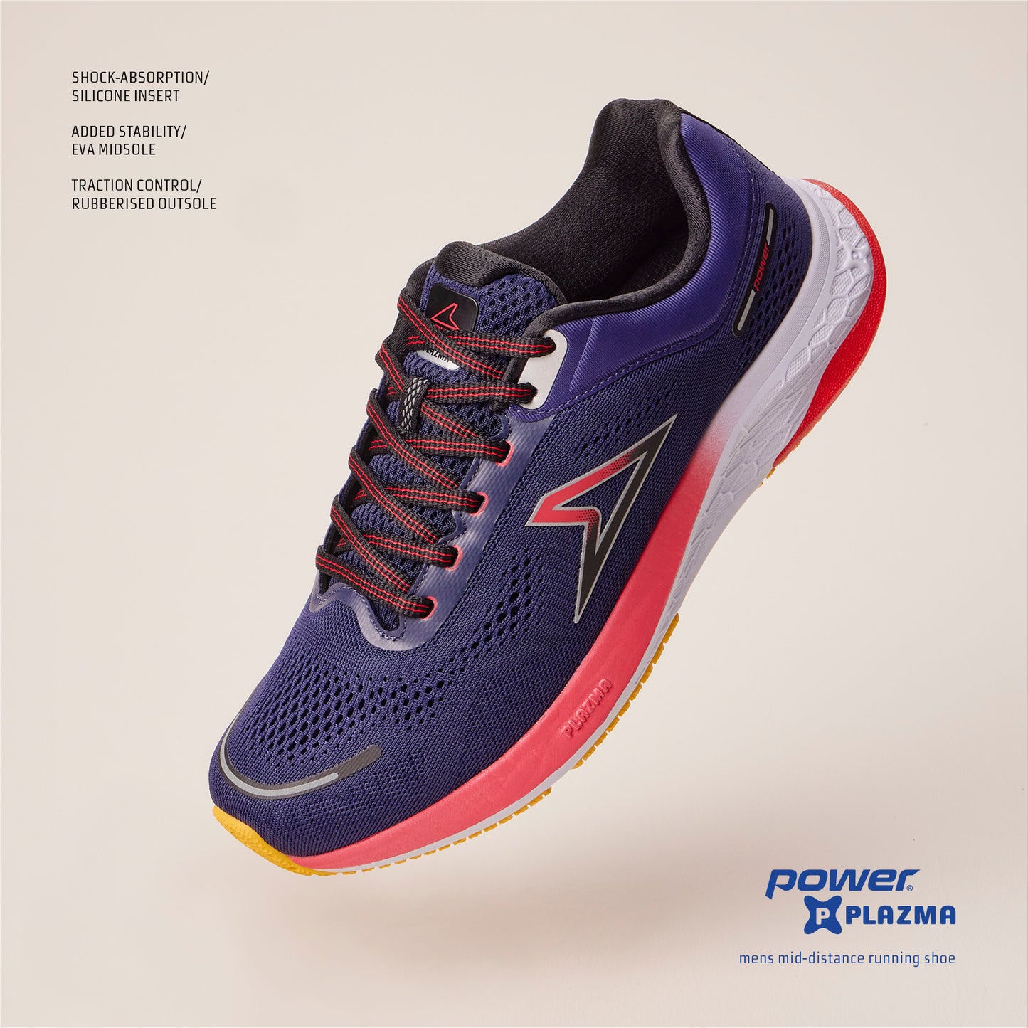 Plazma Impact 500 SS-R in Navy