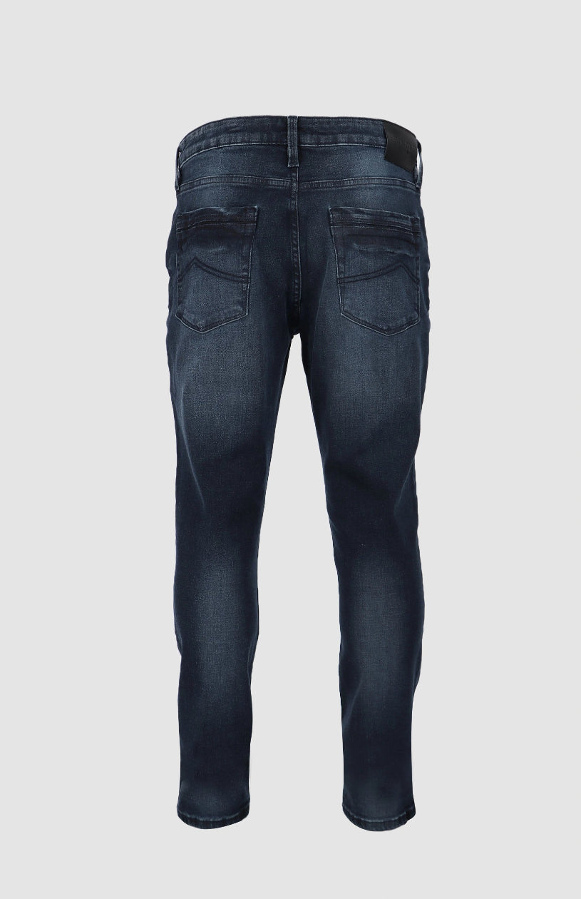 Enzo Tapered Leg Denim