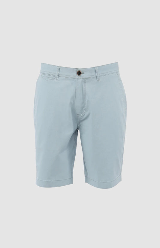 Parker Chino Shorts in Light Blue