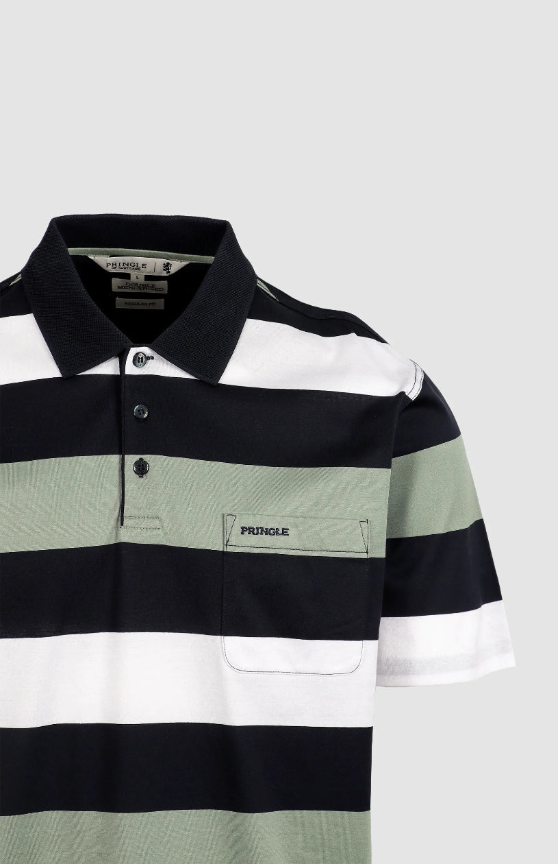 Kyle Mercerised Golfer