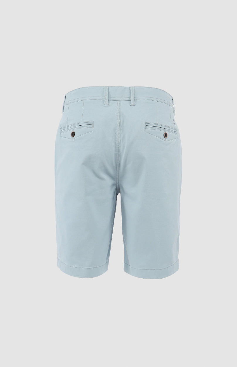Parker Chino Shorts in Light Blue