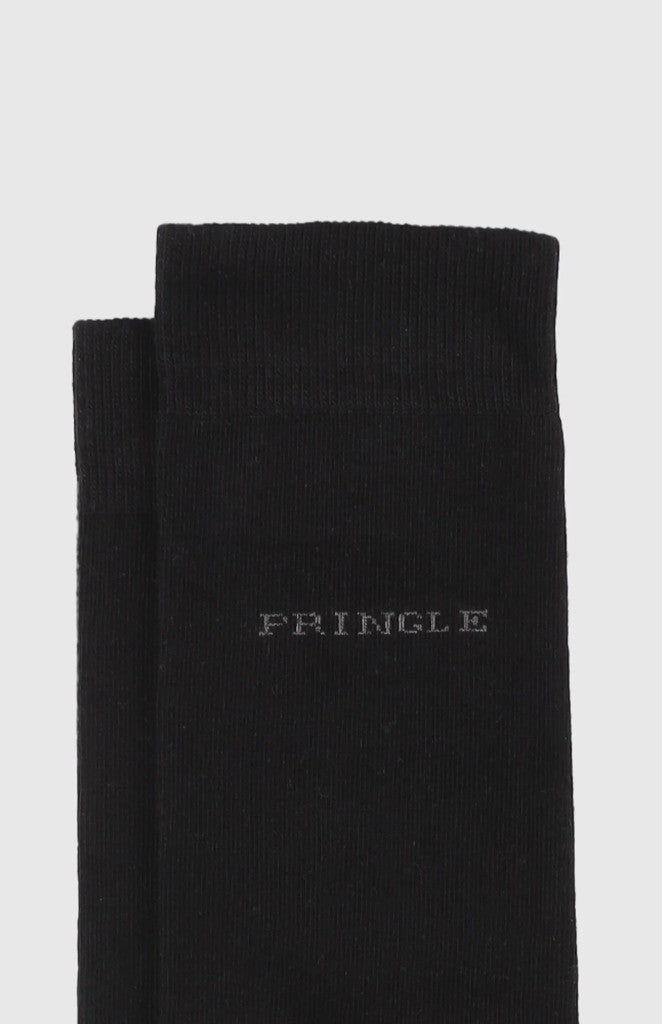Core 1 Long Socks in Black
