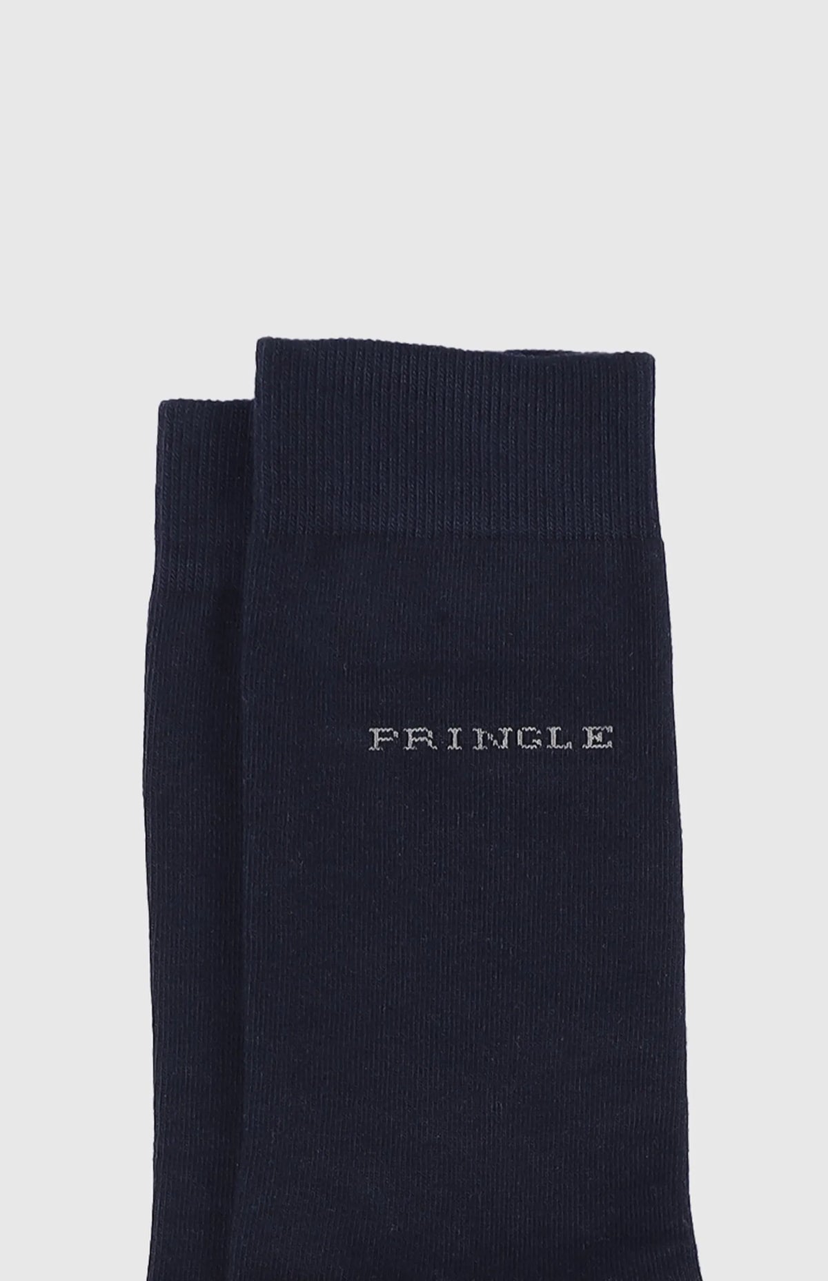 Core 2 Long Socks in Navy