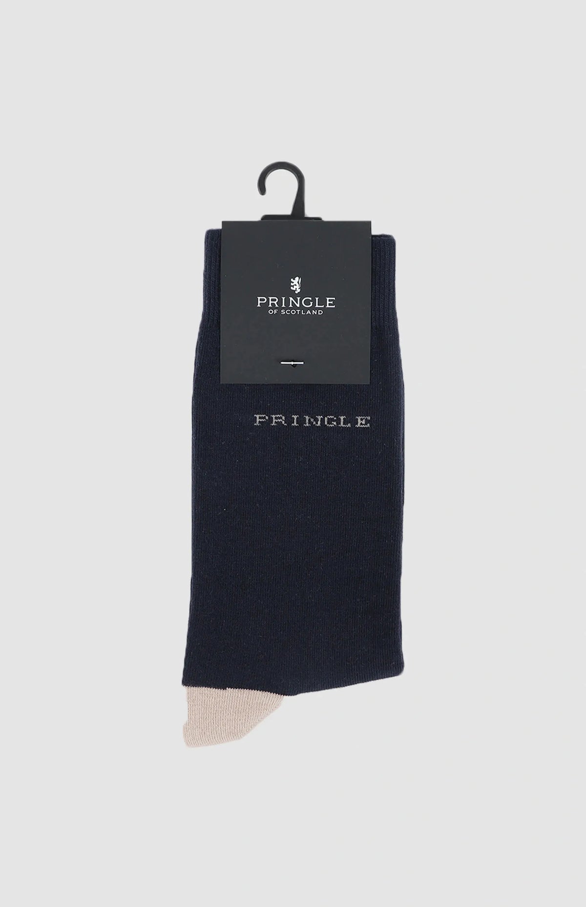 Core 2 Long Socks in Navy