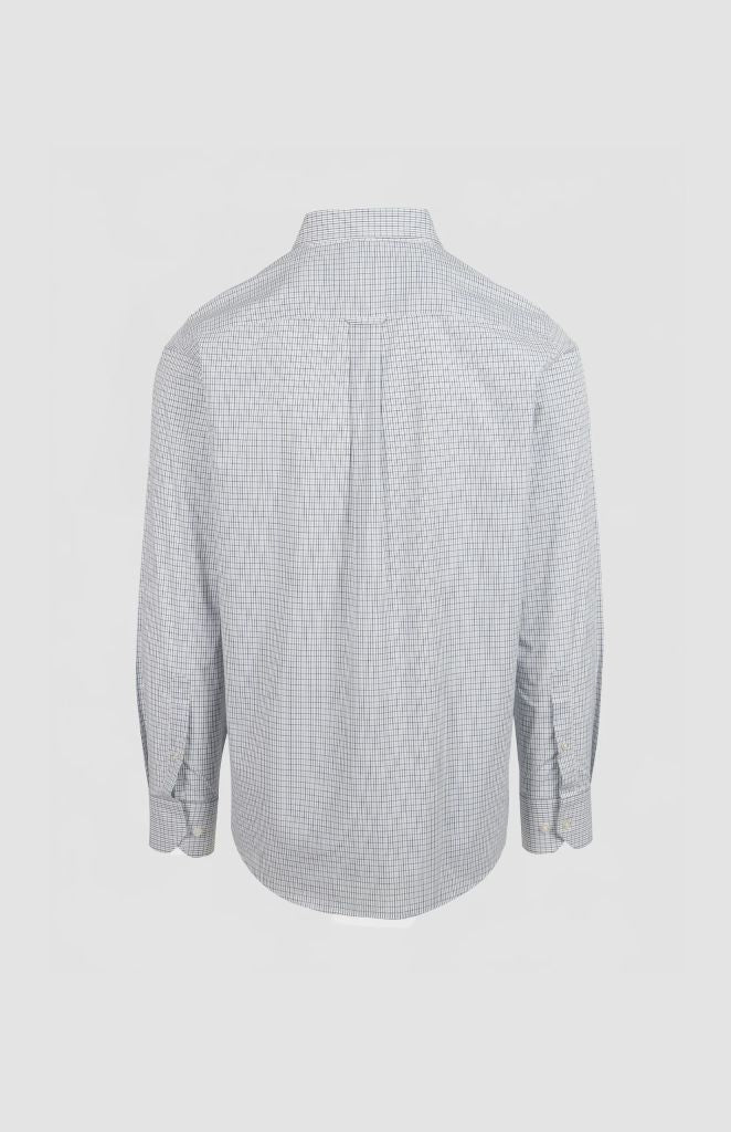 Arnold LS Classic Easy Care Shirt in Blue