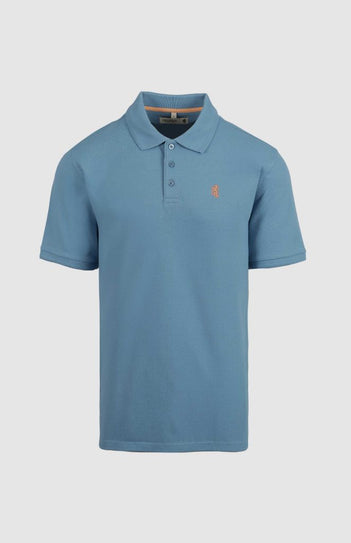 Austyn Pique Golfer in Blue