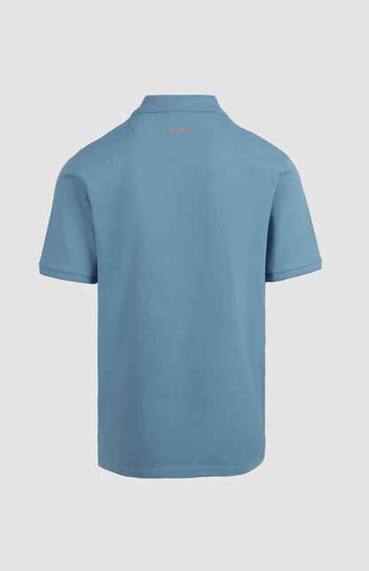 Austyn Pique Golfer in Blue