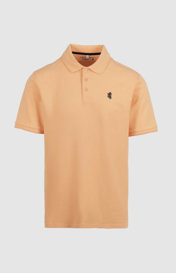 Austyn Pique Golfer in Peach
