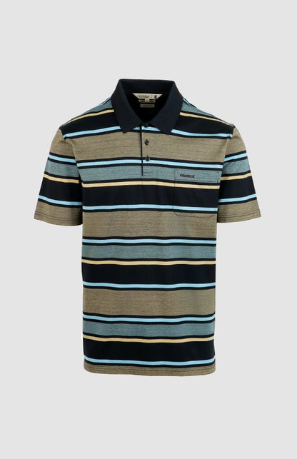 Donald Mercerised Golfer