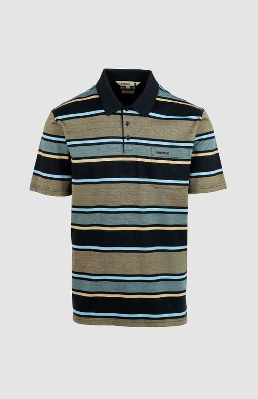 Donald Mercerised Golfer