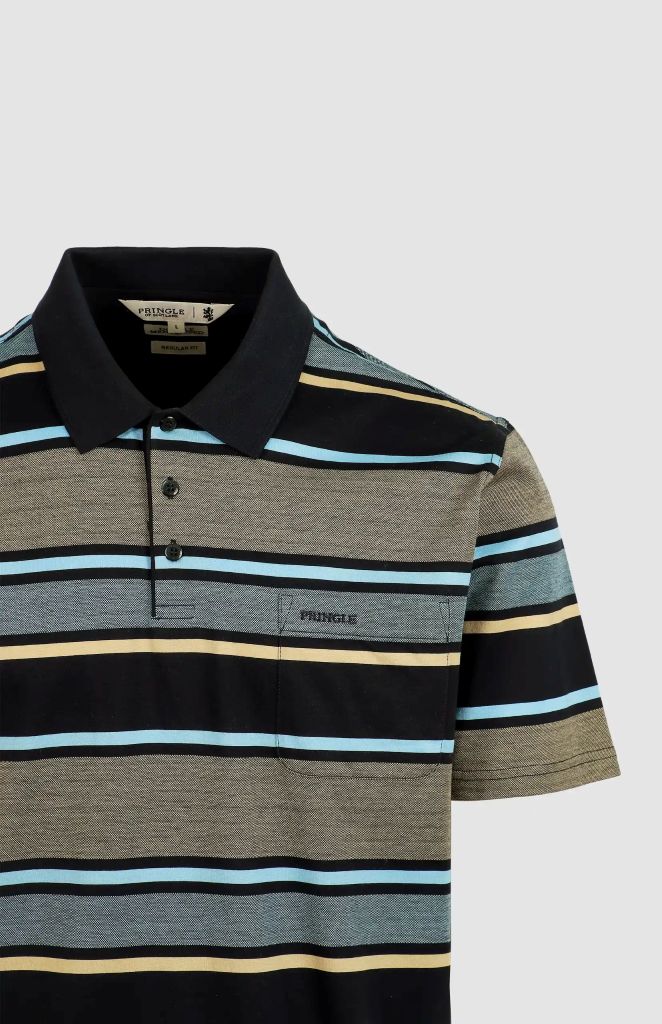 Donald Mercerised Golfer