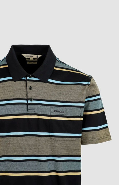 Donald Mercerised Golfer