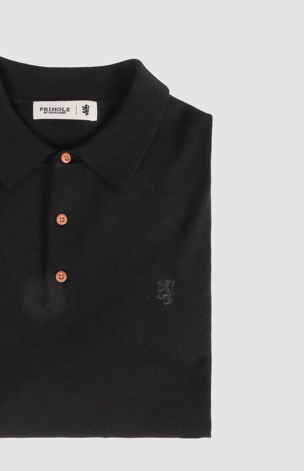 Gary Merino Golfer in Black